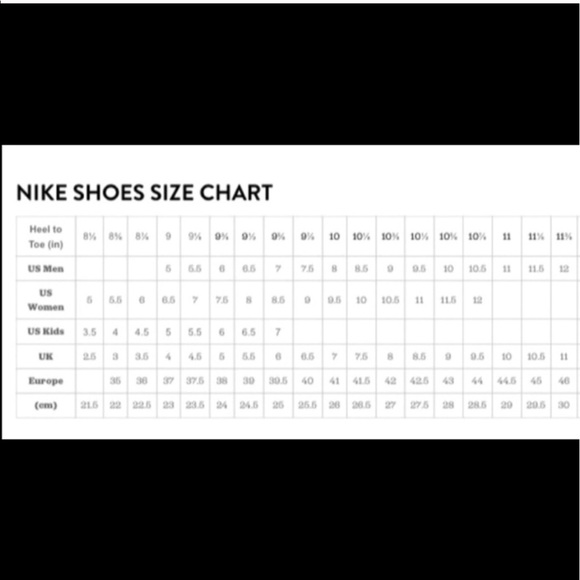 NWT Nike Air Max Thea GS w/Black WMNS - Picture 7 of 8